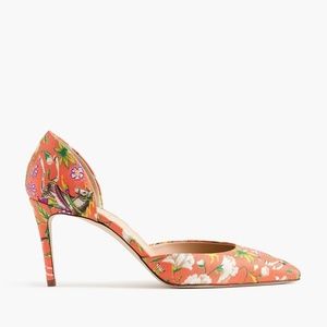 Drake's for J. Crew Lucie Pumps